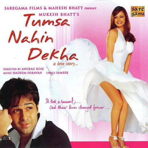 Tumsa Nahin Dekha A Love Story (2004) (Hindi)